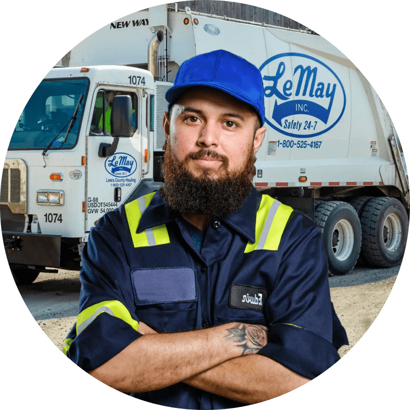 Waste Disposal Services LeMay Centralia